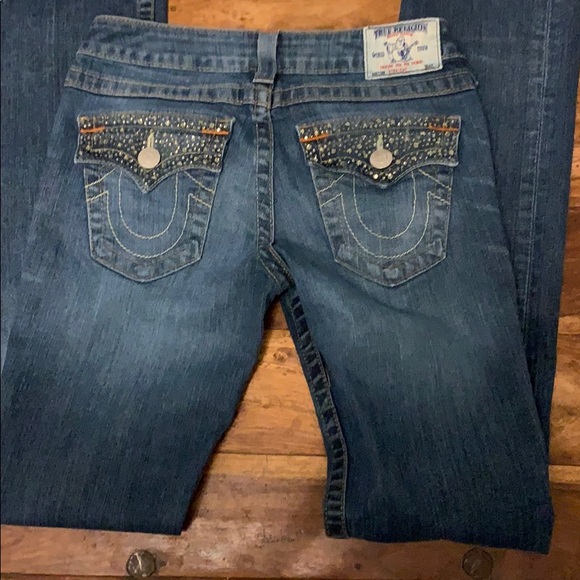 True Religion Denim - ⭐️⭐️⭐️True Religion designer skinny Jeans⭐️⭐️⭐️